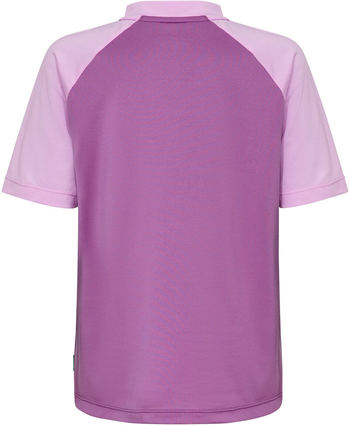 Funktionsshirt VAUDE "Kids Solaro T-Shirt III", Kinder, Gr. 92, lila (magenta), Obermaterial: 91% Polyester, 9% Elasthan, normal, Rundhals, Shirts Funktionsshirt, für Kinder, elastisches Material, schnelltrocknend, hoher UV-Schutz magenta 92