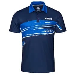 Gewo Polo Marino marine 3XL - 3XL