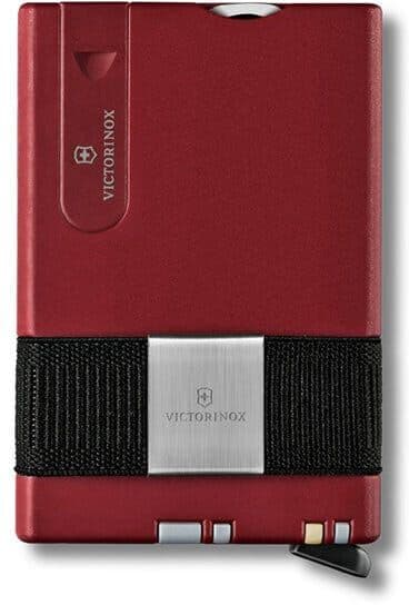 Victorinox Smart Card Wallet Iconic Red