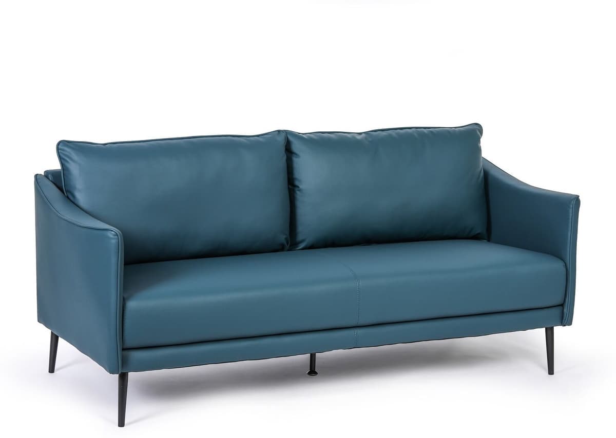 B2B Partner Sofa PATTY, 3-miejscowa, niebieski