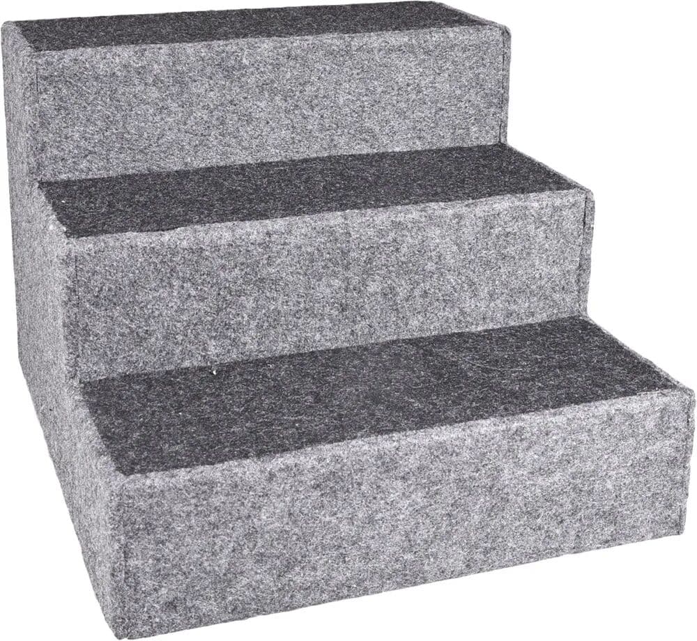 Flamingo Escaleras Para Perros Velta Grey 45 x 63 x 40 cm