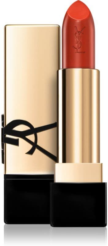 Yves Saint Laurent Rouge Pur Couture lipstick W O4 Rusty Orange 3.8 g