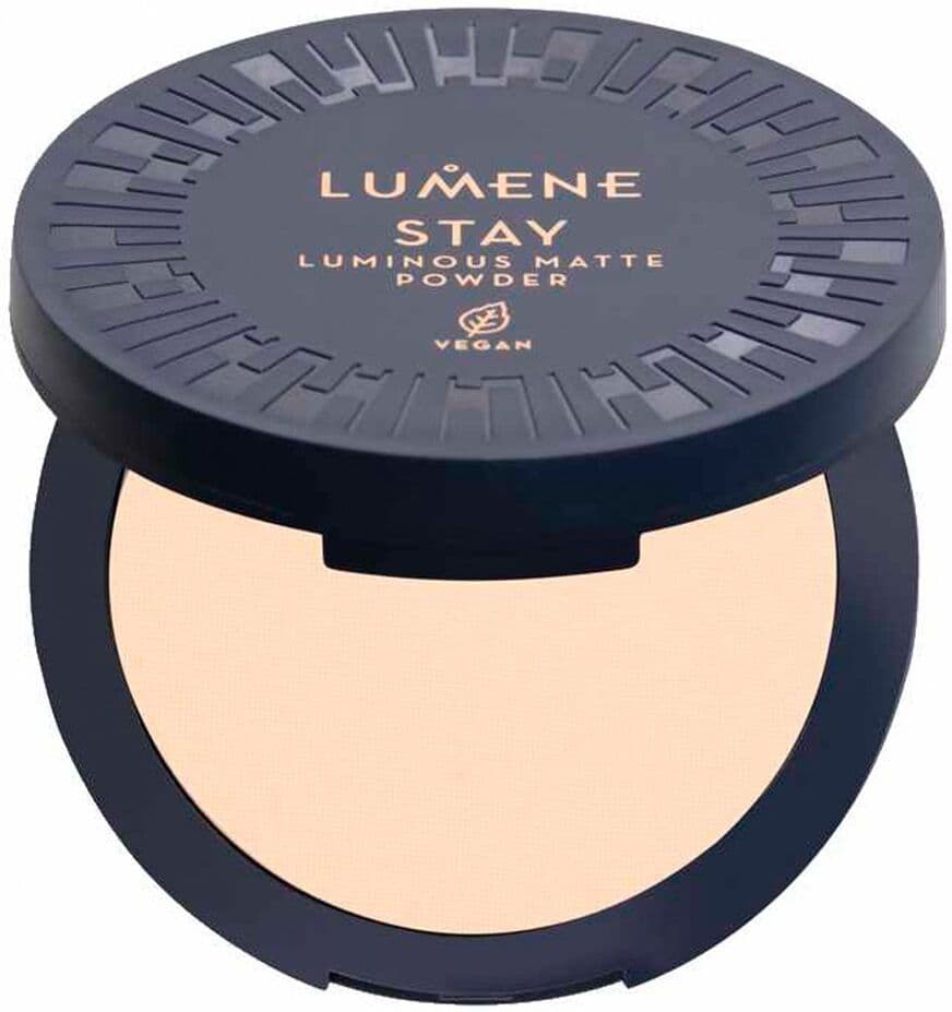 LUMENE Stay Luminous Matte Powder 10g