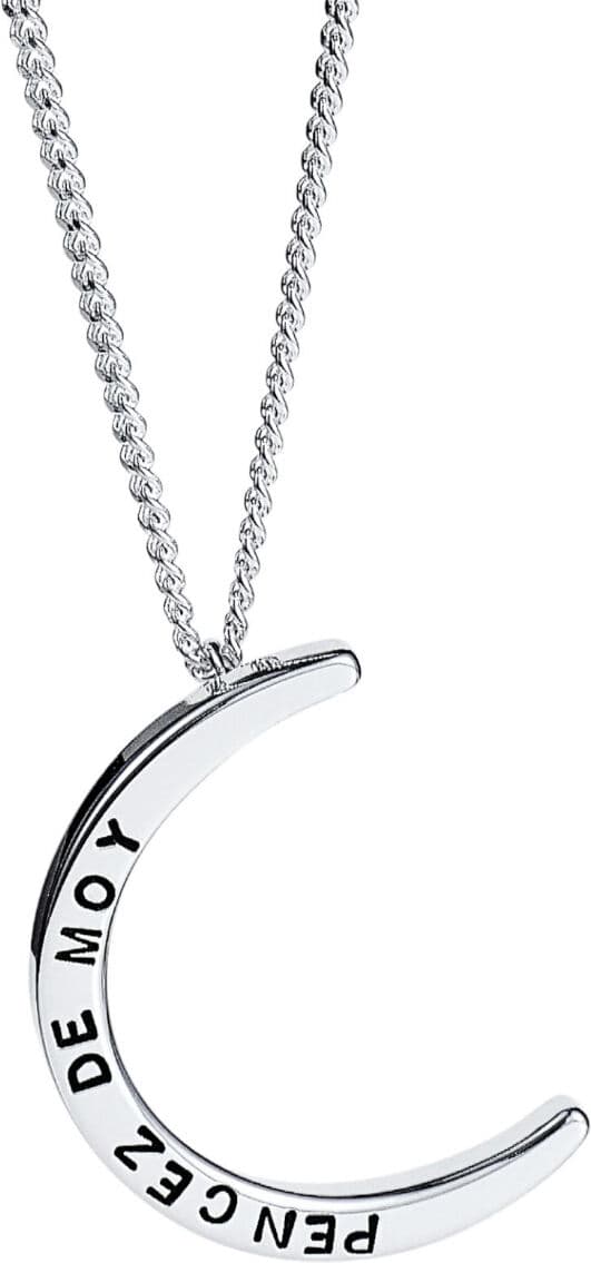 Efva Attling Pencez Moon halsband 10-100-02077-4045