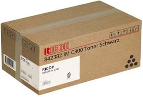 Ricoh IM C300 toner 842382 preto