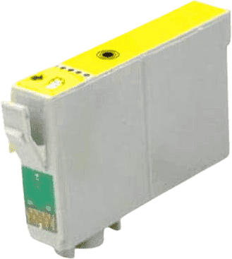 Epson T0714 Gul Kompatibel Blækpatron 12 Ml. (C13t07144011)