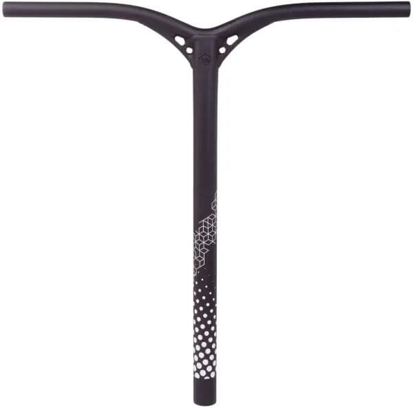 Stunt Scooter Bar Striker Lux V2 Alu (580mm - Schwarz)