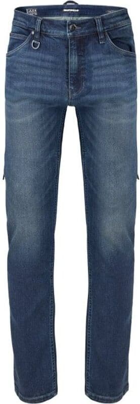 SPIDI - Pantaloni J-FIT Superslim Short Blue Dark Used Blu 38