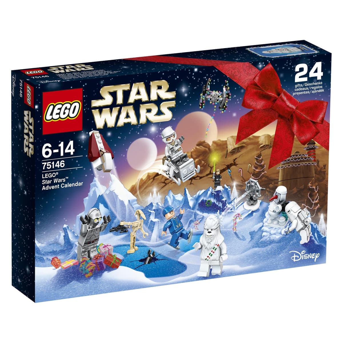 LEGO Star Wars (75146)