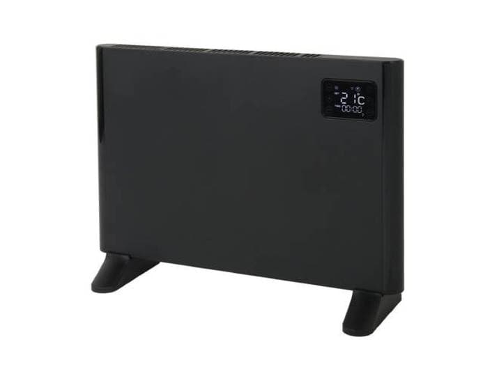 Eurom convector kachel Alutherm 1000 Wifi - Black