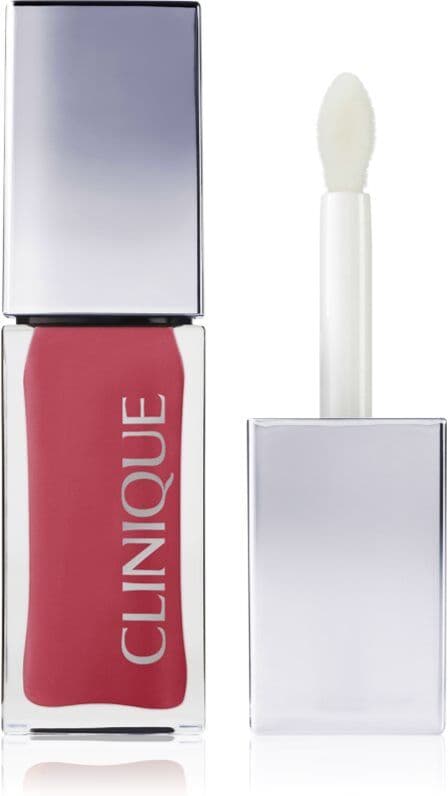 Clinique Pop™ Lip and Cheek Oil λάδι πολλαπλών χρήσεων για χείλη και πρόσωπο απόχρωση Pink Honey 7 ml