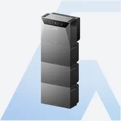 Anker SOLIX Solarbank 4 Pro E5000 + 3 x BP5000 Erweiterungsakku 20 kWh