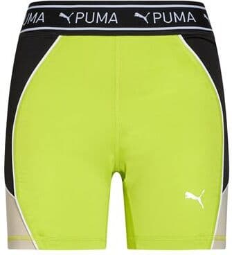 Puma Pantalones cortos y bermudas Mujer Verde lima M,S,XS Mujer