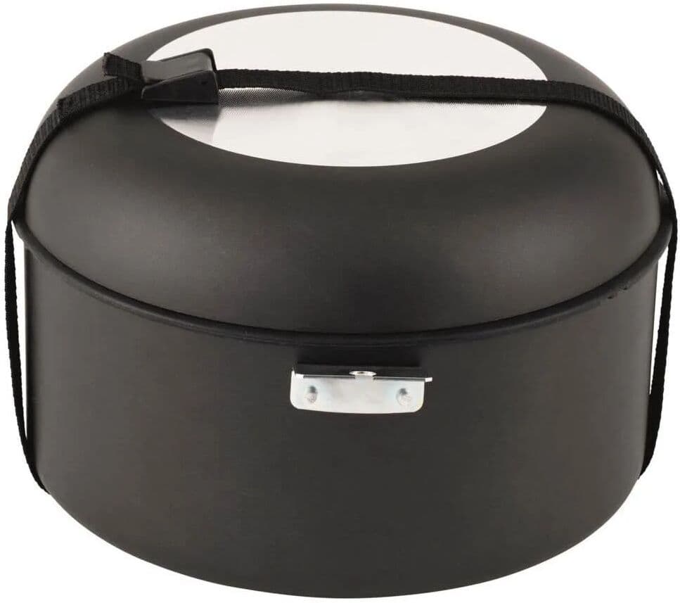 Outwell Juego De Cocina L Black One Size