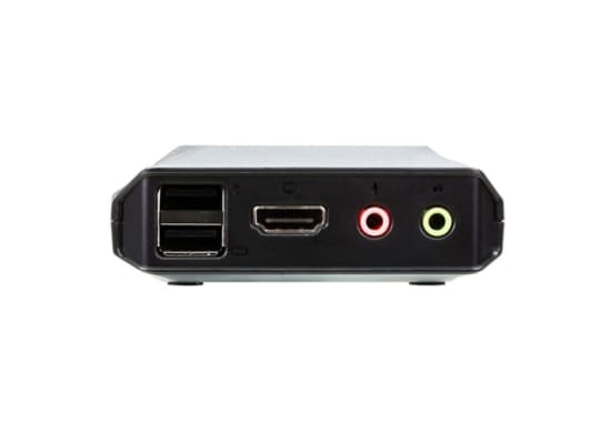 Aten CS22H KVM Switcher, 2 Ports