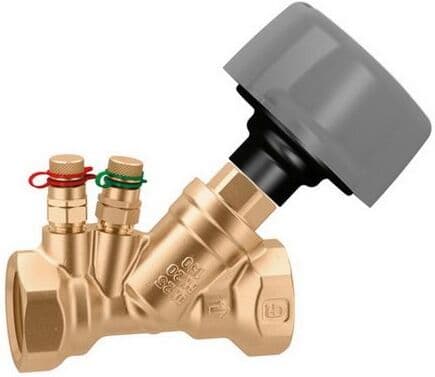 Caleffi Strangregulierventil 130600 1"