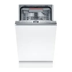 SPV4HMX49E Geschirrspüler vollintegrierbar 45cm InfoLight DuoPower HomeConnect EEK:E