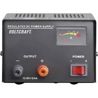 VOLTCRAFT FSP-1132 Labornetzgerät, Festspannung 13.8 2A 30W Anzahl Ausgänge 1 x