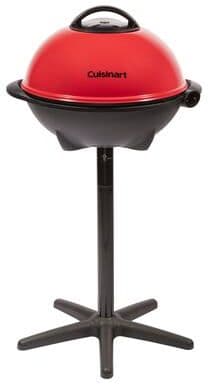 Cuisinart "2-in-1 Indoor Outdoor Electric Grill - 21.5""x18""x39"""