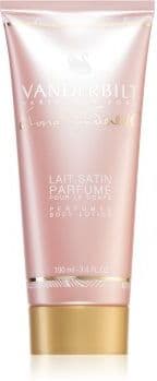 Gloria Vanderbilt N°1 leite corporal para mulheres 100 ml. N°1