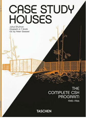 Taschen Case Study Houses - 40 series