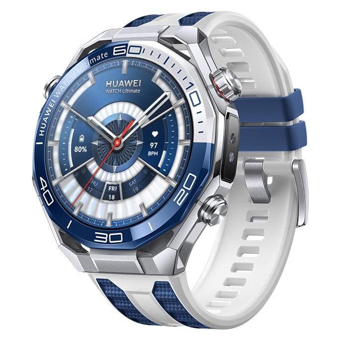 Huawei Watch Ultimate 2 (48.50 mm, 4G) (55020GAY)