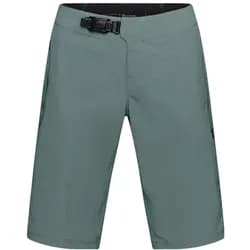Fox, Damen, Velohosen, W Ranger Short (XL), Grün