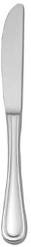 Oneida 18/0 Stainless Steel New Rim II Butter Knives (Set of 12)