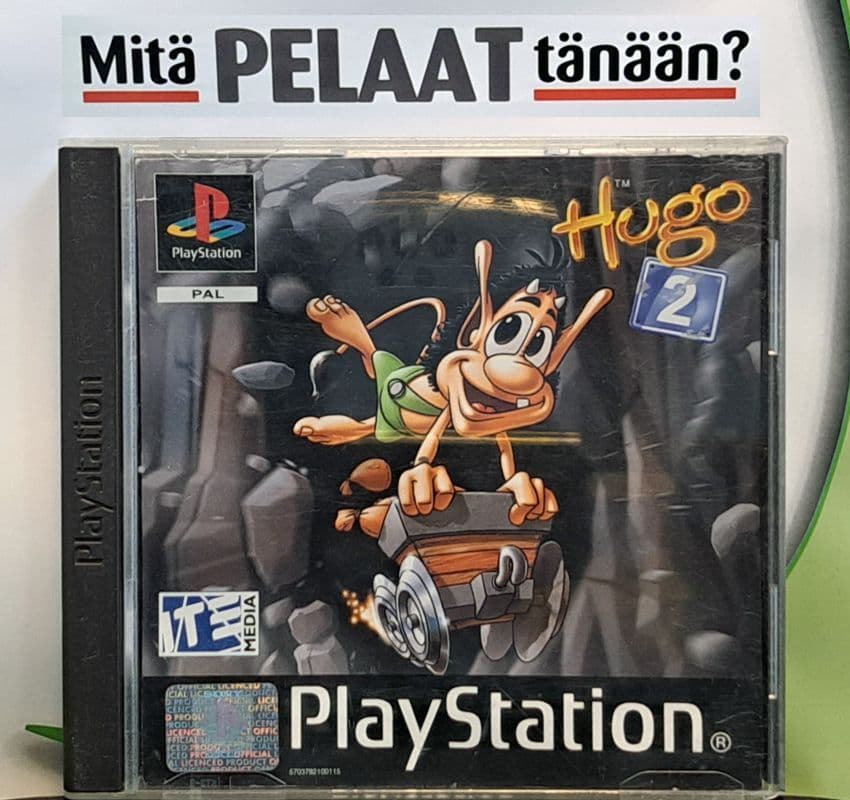 Hugo 2 (CIB) PS (Käytetty)