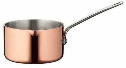 Blomsterbergs - Mini saucepan 0.4L copper (201233)