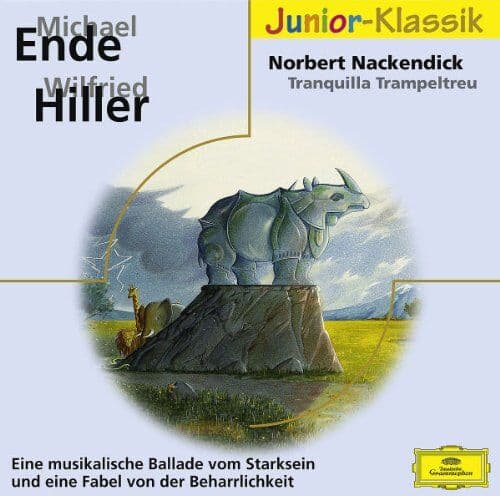 Michael Ende - Norbert Nackendick / Tranquilla Trampeltreu - Preis vom 16.10.2026 11:41:07 h