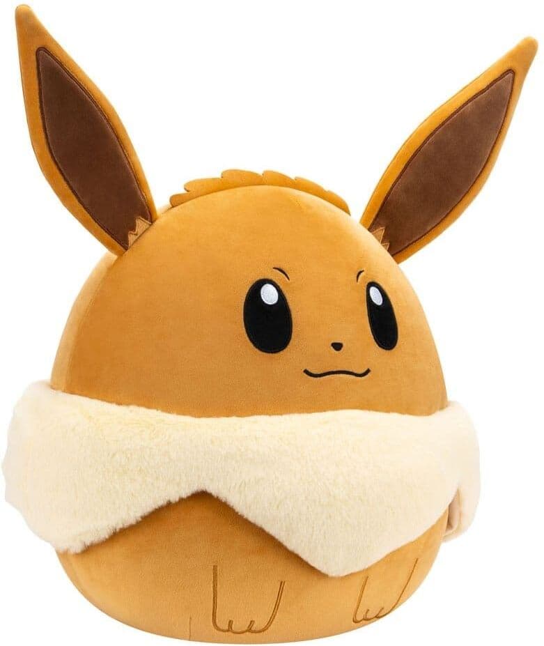 Squishmallows Pokemon Eevee 35 cm Pehmolelu