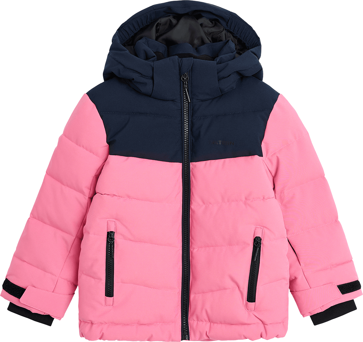 Tretorn Kids' Glacier Puffer Jacket Chateau Rose 146/152