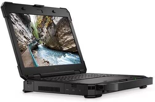 Dell Latitude 5424 Rugged   i5-8350U   14"   64 GB   512 GB SSD   4G   DVD-ROM   Podświetlenie klawiatury   Win 11 Pro   US - Refurbished