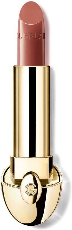GUERLAIN Rouge G πολυτελές κραγιόν ανταλλακτικό απόχρωση 11 Le Beige Noisette Satin 3.5 γρ