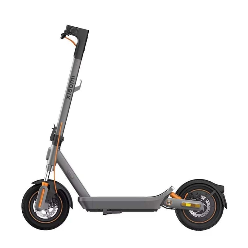 Xiaomi Electric Scooter 6 Max Ηλεκτρικό Πατίνι με 25km/h Max Ταχύτητα και 70km Αυτονομία σε Μαύρο Χρώμα BHR08QLGL