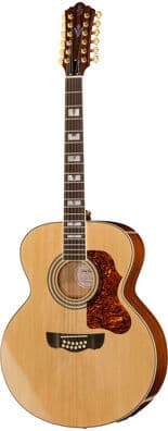 Harley Benton Custom Line CLJ-412E NT Natur Hochglanz