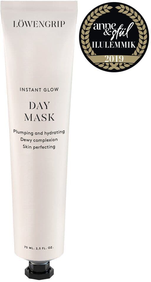 LÖWENGRIP Instant Glow Day Mask 75ml