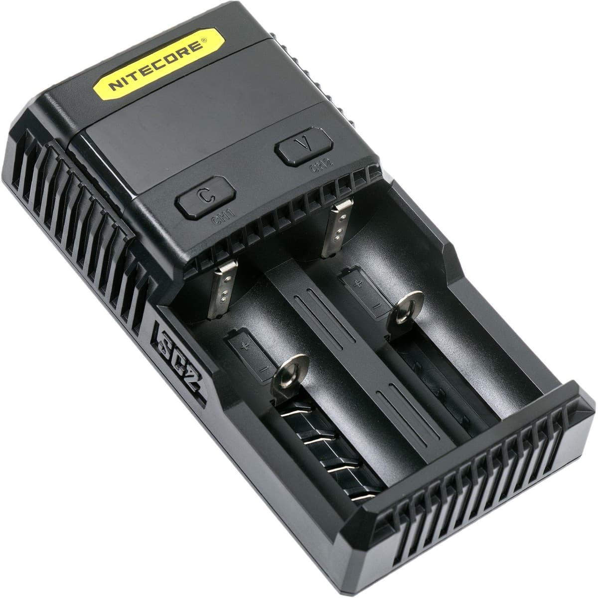 Ładowarka do akumulatorów Nitecore SC2 Superb Charger