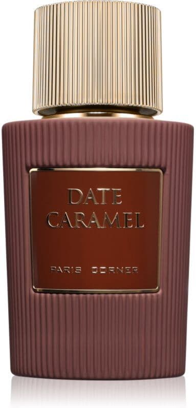 Paris Corner Date Caramel Eau de Parfum mixte 100 ml