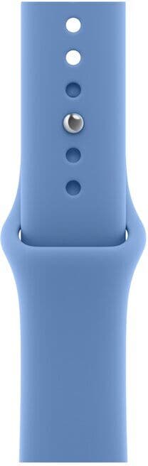 BRACELETE APPLE 42MM DESPORTIVA AZUL SILVESTRE  S/M