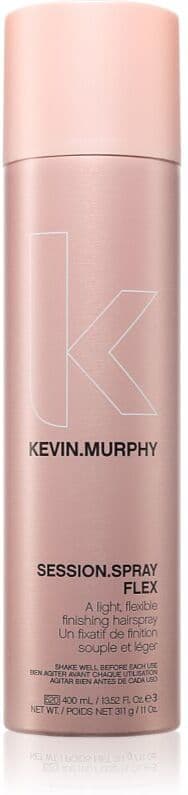 Kevin Murphy Session Spray Flex laque cheveux pour une fixation naturelle 400 ml