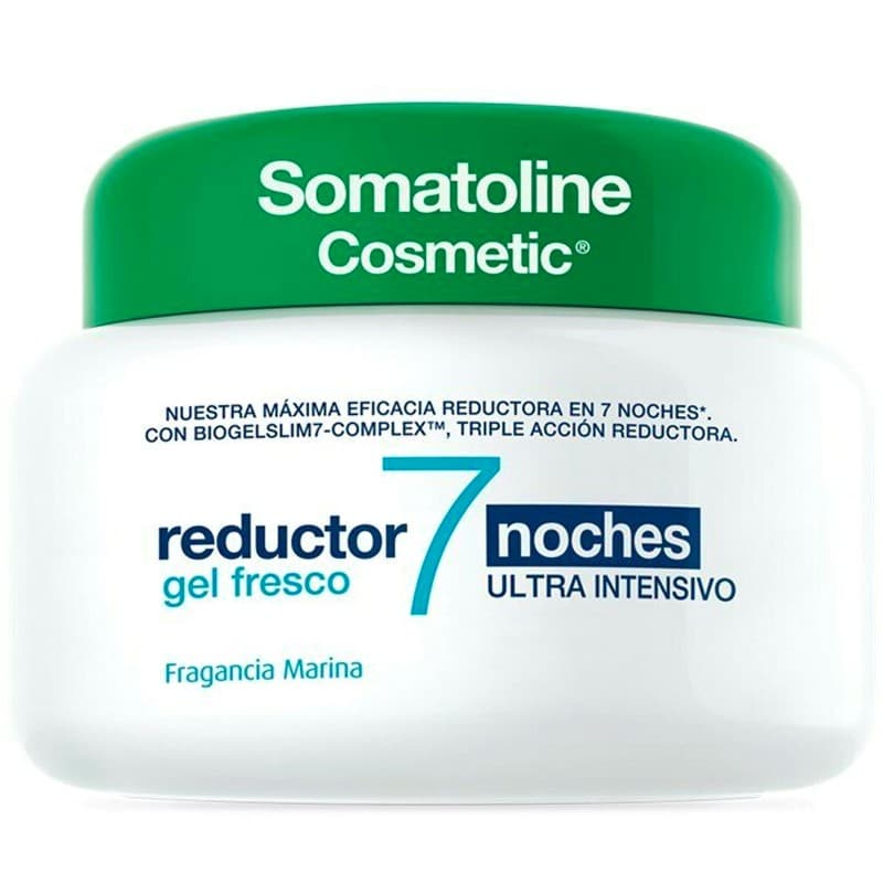 Somatoline Gel Fresco Reductor Ultraintensivo 7 Noches 250mL