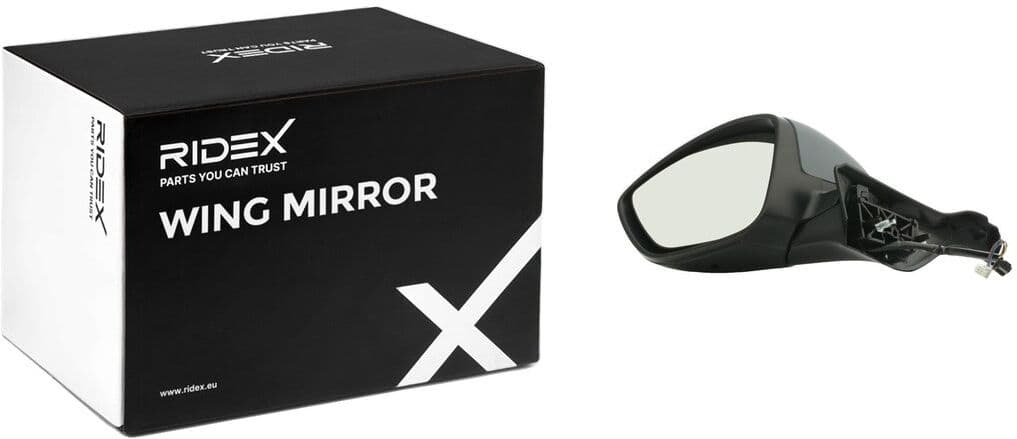 RIDEX 50O0720 Wing mirror