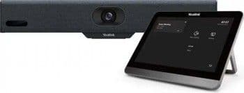 Yealink meetingbar a10-020 // a10 + ctp18 videobar touch panel 4k camera 120°