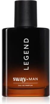 beBIO SWAY Legend Eau de Parfum para homens 100 ml. SWAY Legend