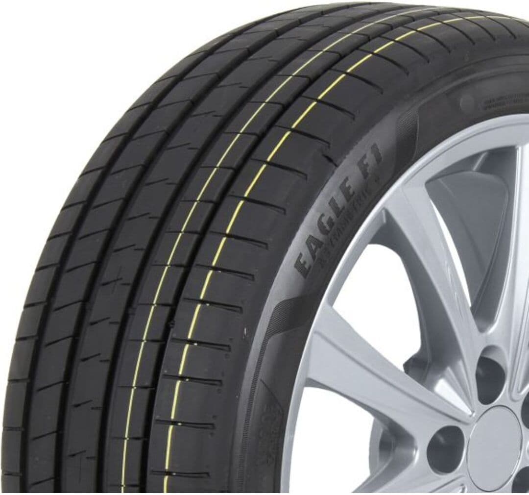 Pneu de verão GOODYEAR Eagle F1 Asymmetric 6 255/50R19 XL 107Y