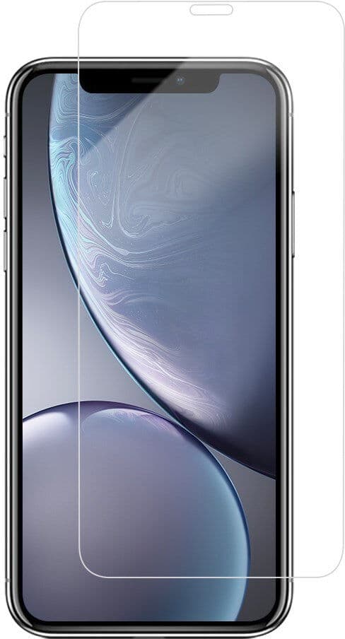iPhone 11 Pro / X / XS TFO Hærdet Beskyttelsesglas - Gennemsigtig