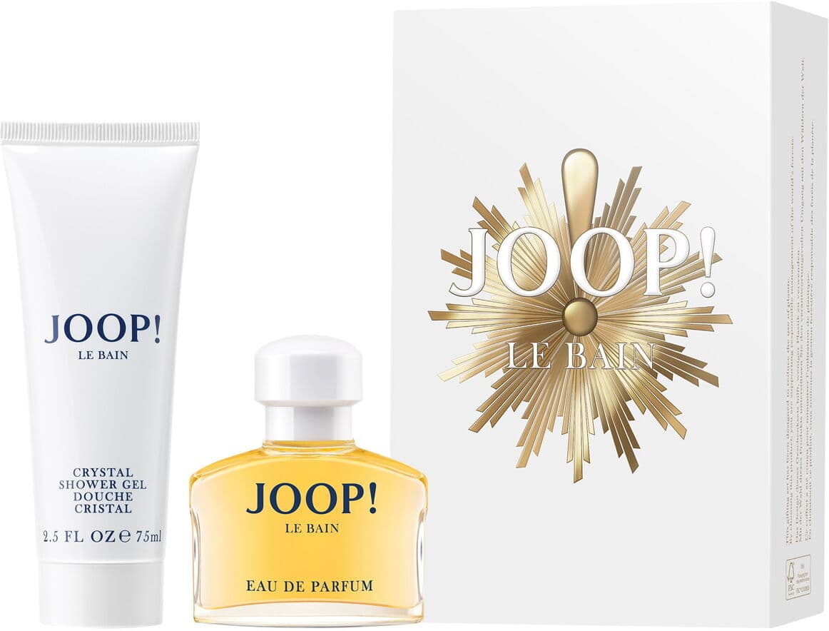115ml JOOP! LE BAIN Set (EdP 40ml + Duschgel 75ml)