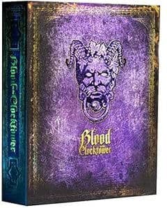 Blood on the Clocktower Social Deduction Board Game by The Pandemonium Institute with Characters from First Three Editions